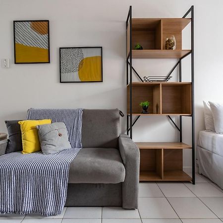 Appartement Pineapples J804 - Lindo Flat em Ipanema à Rio de Janeiro Extérieur photo