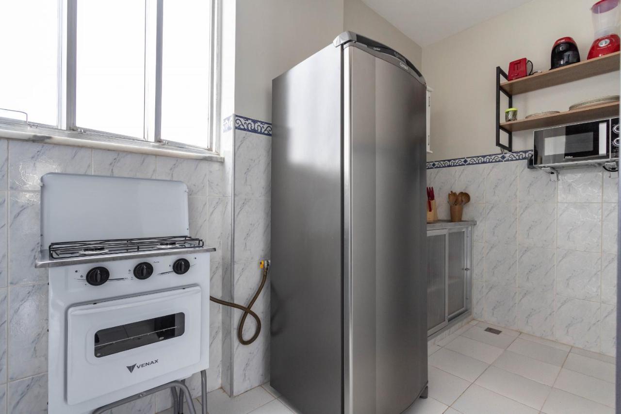 Appartement Pineapples J804 - Lindo Flat em Ipanema à Rio de Janeiro Extérieur photo