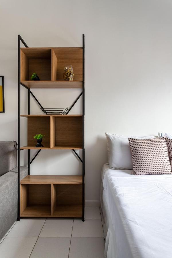Appartement Pineapples J804 - Lindo Flat em Ipanema à Rio de Janeiro Extérieur photo